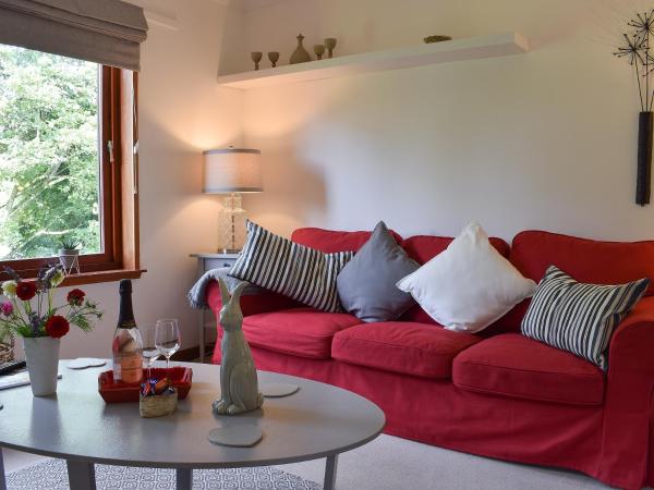 Tree Tops, Boek Vakantiehuis Crieff 