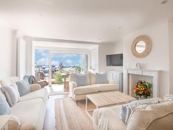 Coast View Apartment, Boek Appartement Lyme Regis 