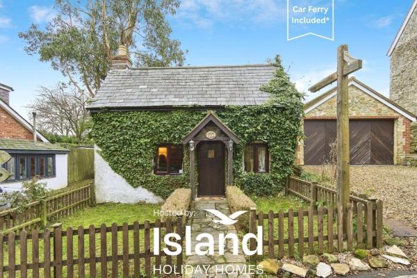 Lavender Cottage, Boek Vakantiehuis Arreton Isle of Wight