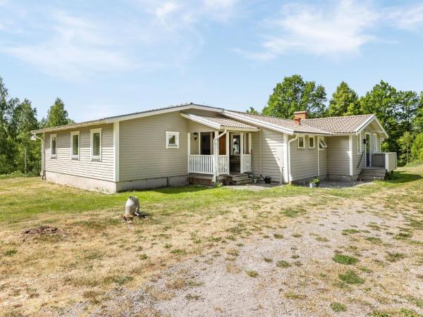 Holiday Home Erikstorp Villan by Interhome, Boek Vakantiehuis Olofstrom Blekinge