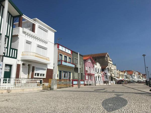 Captain Pisco's Palheiro - Great Location, Boek Vakantiehuis  