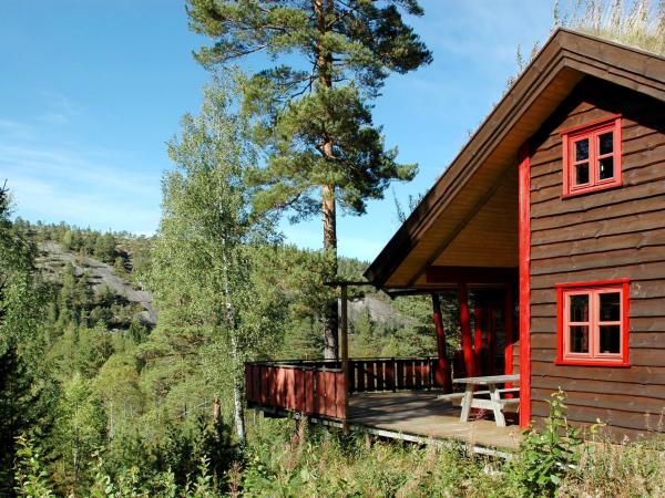 Holiday Home Troll by Interhome, Boek Vakantiehuis Åmli Agder