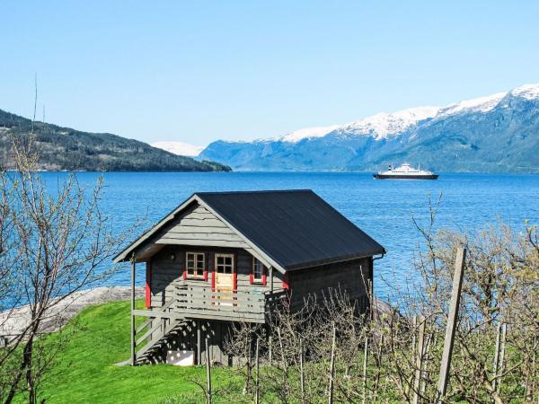 Chalet Hardangerrorbu by Interhome, Boek Chalet Tjoflot Vestland
