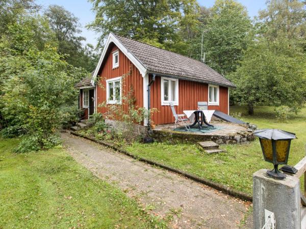 Holiday Home Angsjö Torp by Interhome, Boek Vakantiehuis Backaryd Blekinge