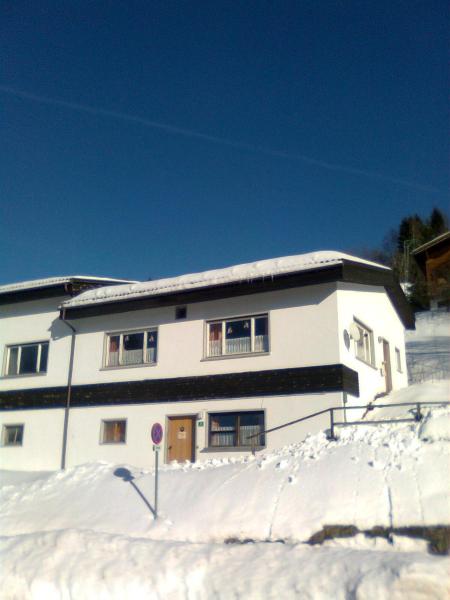 Berg & Skihütte -Schmittenhof, Boek Vakantiehuis Laterns Vorarlberg