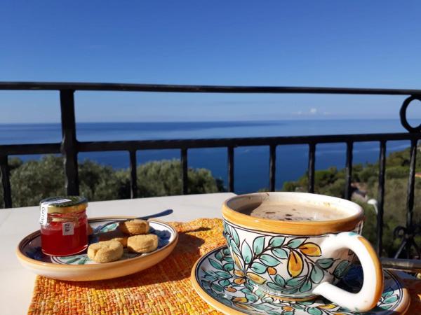 Marihome, Boek Vakantiehuis Caprioli Cilento