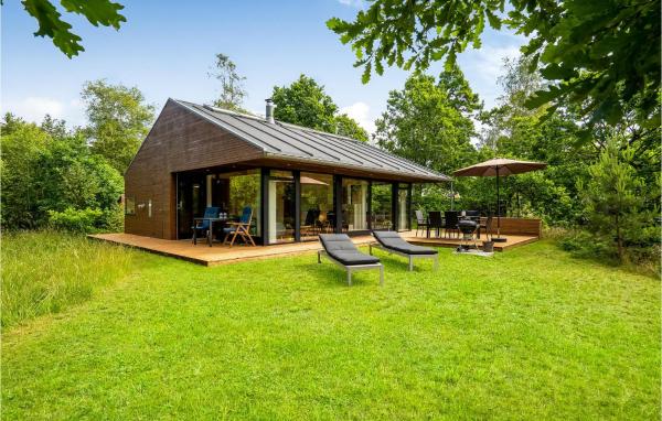 Three-Bedroom Holiday Home In Ebeltoft, Boek Vakantiehuis Ebeltoft Midtjylland