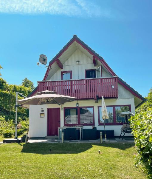 CatnBoots Haus, Boek Vakantiehuis Kirchheim 