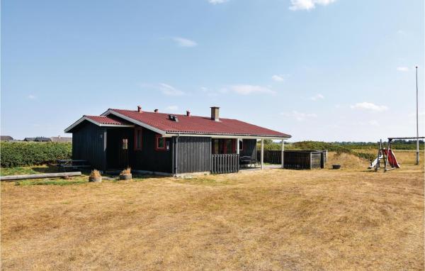 Three-Bedroom Holiday Home In Ringkobing, Boek Vakantiehuis Ringkøbing 