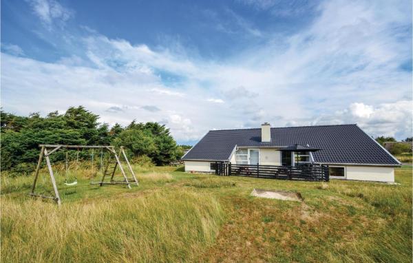 Five-Bedroom Holiday Home In Thisted, Boek Vakantiehuis Thisted 