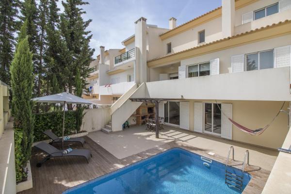 Casa Oliveira by Algarve Holidays, Boek Vakantiehuis Algarve Hotels met een Zwembad, Zwembad