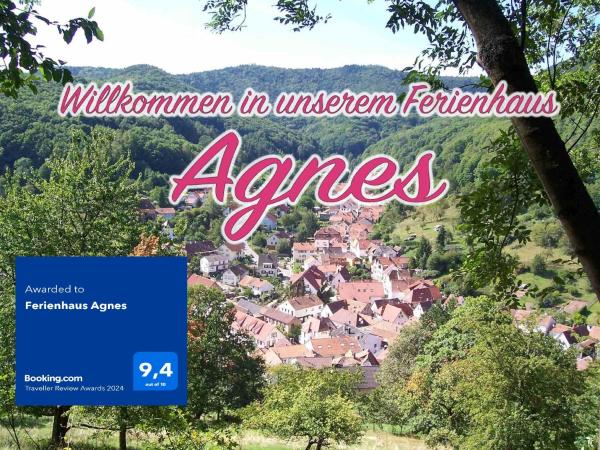 Ferienhaus Agnes, Boek Vakantiehuis Ramberg Palatinate Forest
