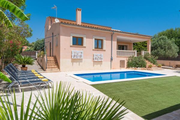 Ca'n Fiol, Boek Hotel Portocolom Mallorca