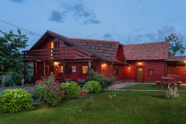 Kuća za odmor Jezero, Boek Lodge SPA-hotels in Karlovac county, SPA