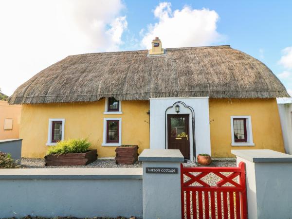 Sutton Cottage, Boek Vakantiehuis  