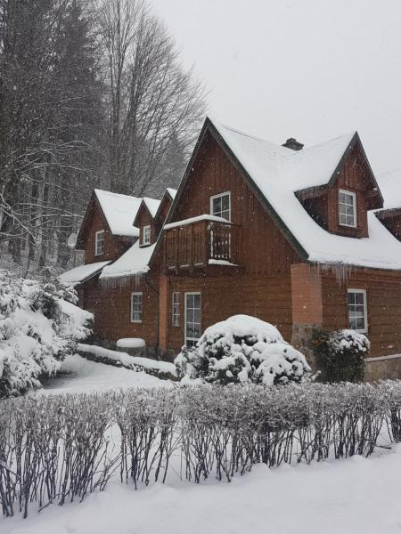 Janowa Chata, Boek Vakantiehuis Kletno Neder-Silezië