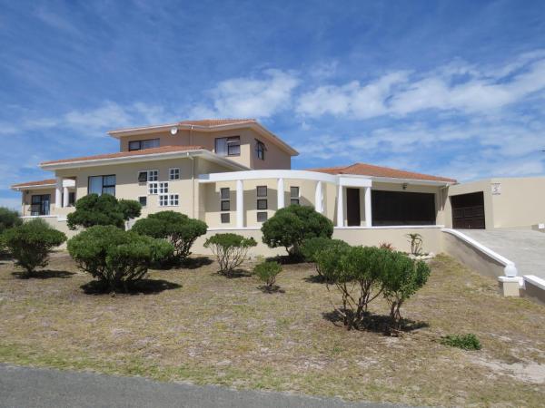 Sea Jewel, Boek Vakantiehuis Pearly Beach Bredasdorp