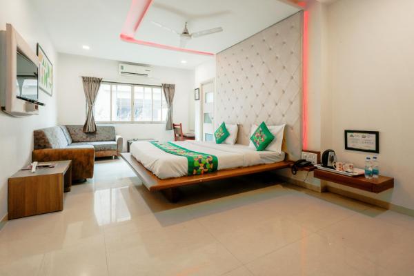 Treebo RVG, Alkapuri, Boek Hotel Vadodara Gujarat