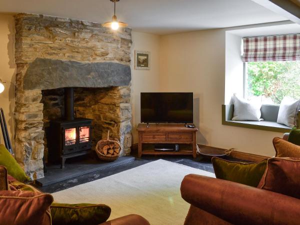 Maybill Cottage, Boek Vakantiehuis Penmachno Gwynedd