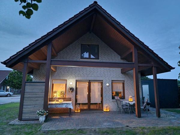 Lias Ferienhaus, Boek Vakantiehuis Geeste Nedersaksen