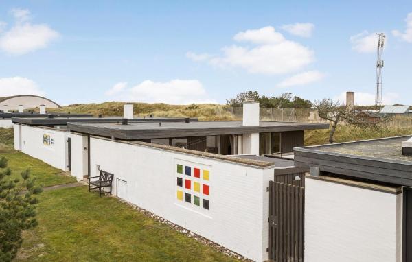 Three-Bedroom Holiday Home In Pandrup, Boek Vakantiehuis  