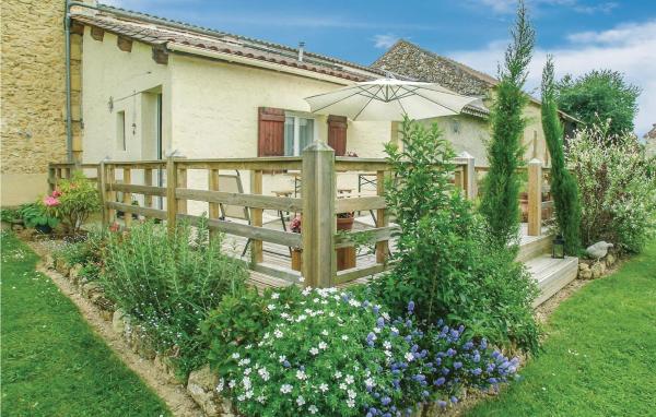 2 Bedroom Cozy Home In Saint - Agne, Boek Vakantiehuis Saint Agne 