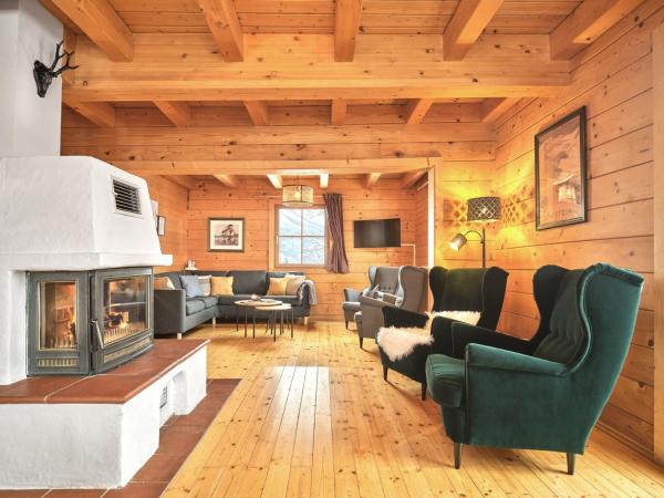 Alpenglück Chalet Schladming - Dachstein by AA Holiday Homes, Boek Chalet  