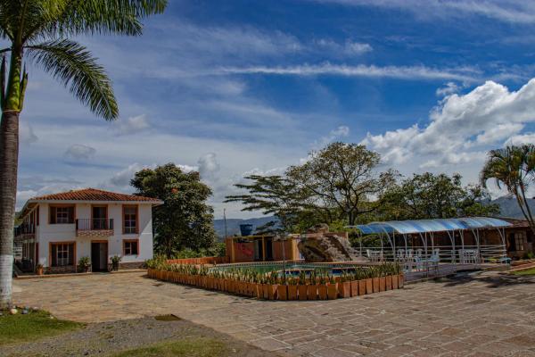 Rincon Oibano, Boek Hotel Oiba Santander