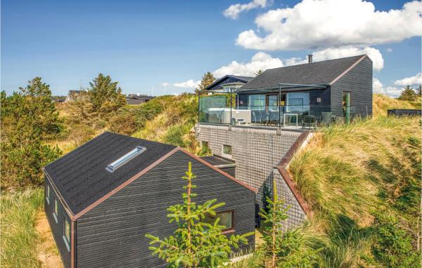 Holiday Home Blokhus With Hot Tub Iv, Boek Vakantiehuis Blokhus 