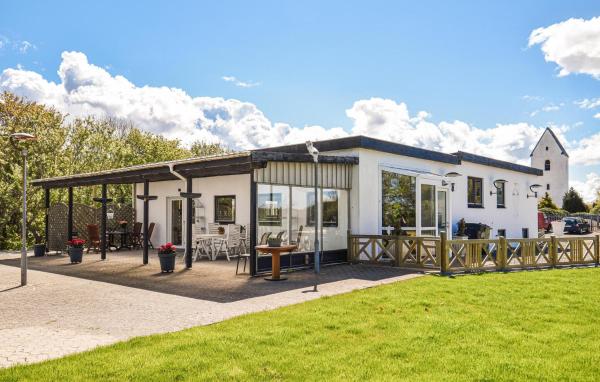 Krukken, Boek Vakantiehuis Vang Midtjylland