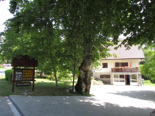 House Nenad, Boek  Plitvicka Jezera 