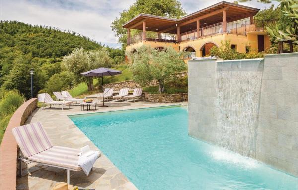 Holiday home Montecastelli di Umb. 50 with Outdoor Swimmingpool, Boek Appartement Hotels in Umbertide met zwembad, Zwembad