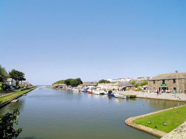 Primrose Cottage, Boek Vakantiehuis Bude Cornwall