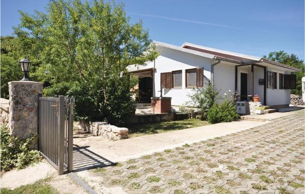 Holiday home Jezera Put Sv.Roka, Boek Appartement Jezera Murter Island