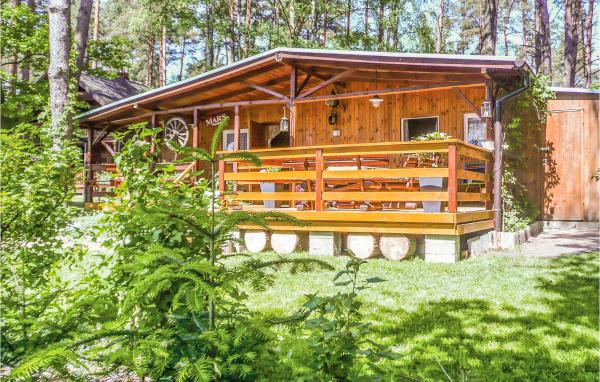 Holiday home Ostróda Rus Mala, Boek Hotel Ostróda 