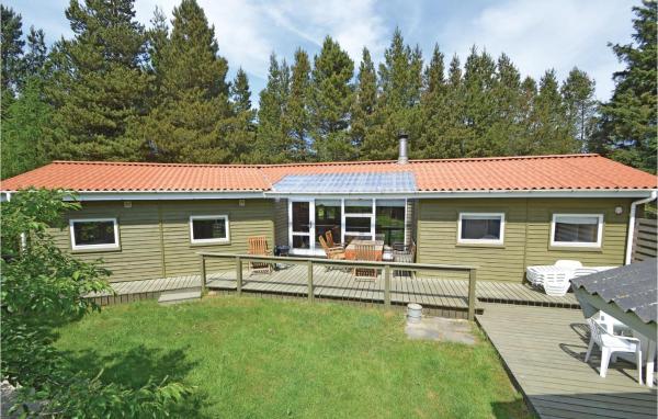 Holiday Home Fyrrevænget Blåvand, Boek Vakantiehuis Ho Syddanmark