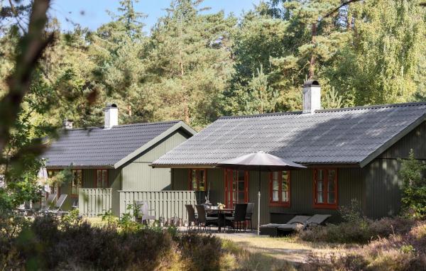 Dueodde Ferieby, Boek Vakantiehuis Dueodde Bornholm