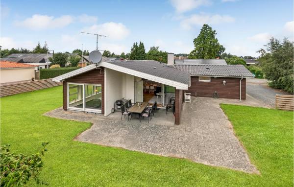 Holiday Home Fjordvej Børkop Ix, Boek Vakantiehuis Egeskov Syddanmark
