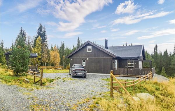 Nice Home In Hemsedal With Sauna, Boek Vakantiehuis Hemsedal 