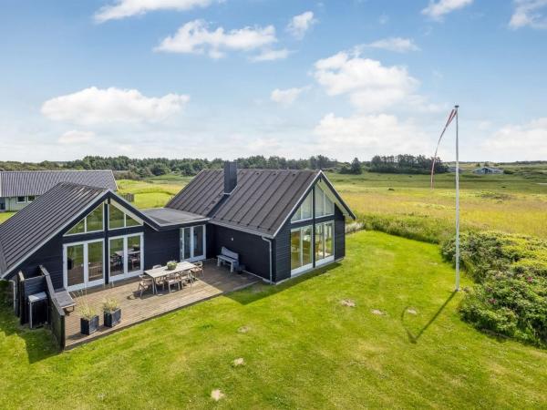 Holiday Home Ger - 200m from the sea by Interhome, Boek Vakantiehuis Hjorring 