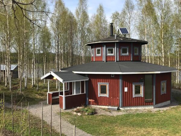 STF Växhuset Hostel, Boek Hostel Bodarne 