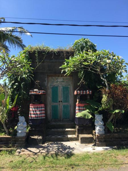 Kubu Pering, Boek  Goedkope Hotels in Bali
