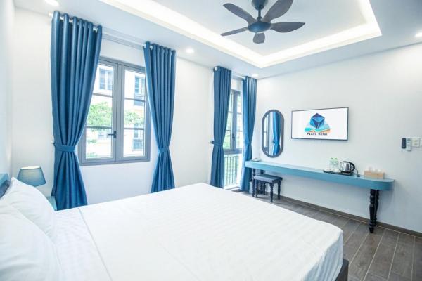 Pearl Hotel Phu Quoc, Boek Hotel An Thoi Phu Quoc Island
