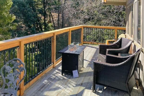 Edelwiess Wonder, Boek Vakantiehuis Crestline 