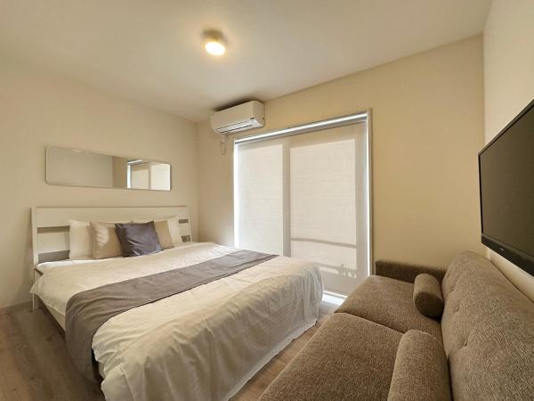 Yutori by b hotel - Charming 1Br Apartment in Onomichi City for 3Ppl, Boek Appartement Goedkope Hotels in Chugoku
