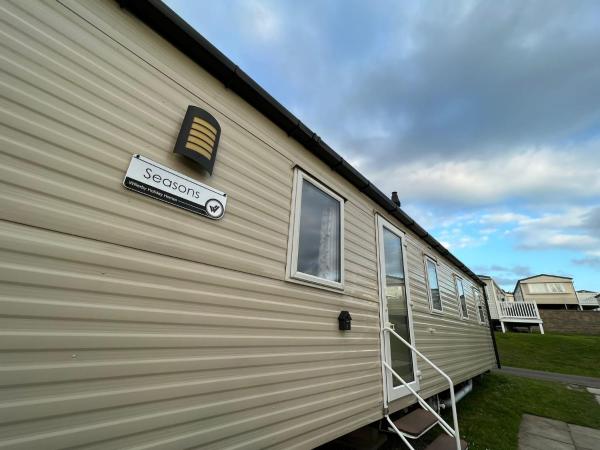 Luna-Rockley Park Poole, Boek Camping Merseyside Hotels met een Zwembad, Zwembad