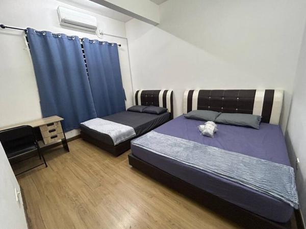 69 S2 Heights, Ainsdale # U Homestay, Boek Vakantiehuis Seremban Vakantiehuizen, Cottage