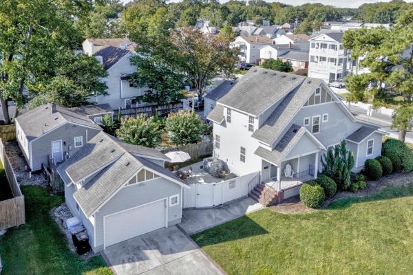 The Virginia Beach ViBe House, Boek Vakantiehuis Virginia Beach Virginia