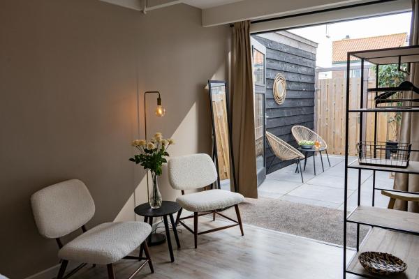 La Siesta Noordwijk Zee, Boek Bed and Breakfast Hotels in Zuid-Holland met parkeren, Parkeren