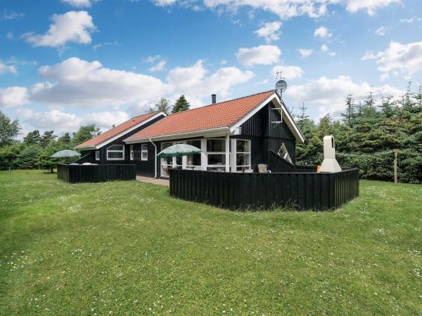 Holiday Home Hemming - from the sea by Interhome, Boek Vakantiehuis Hals 